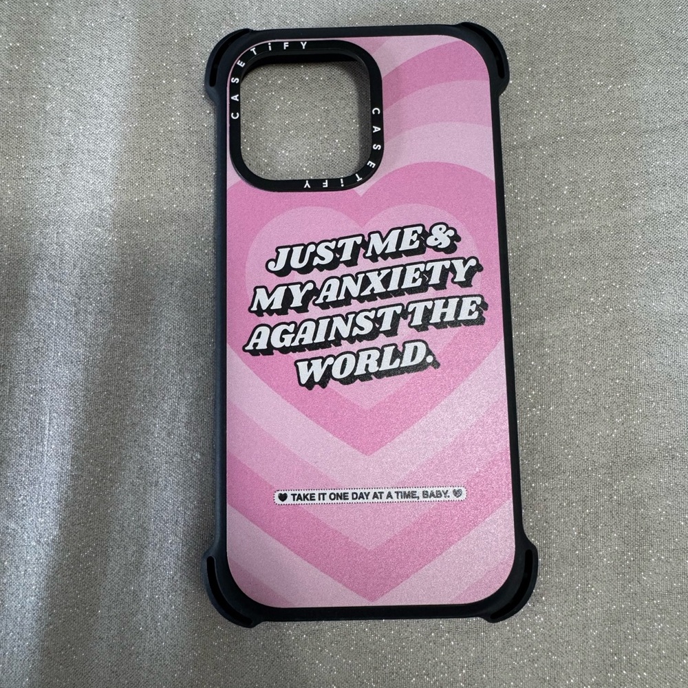Casetify Bounce iPhone 15 Pro Max MagSafe Case - Picture 2 of 3